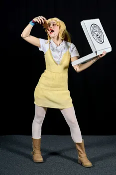 Copyright : Théa Grondier